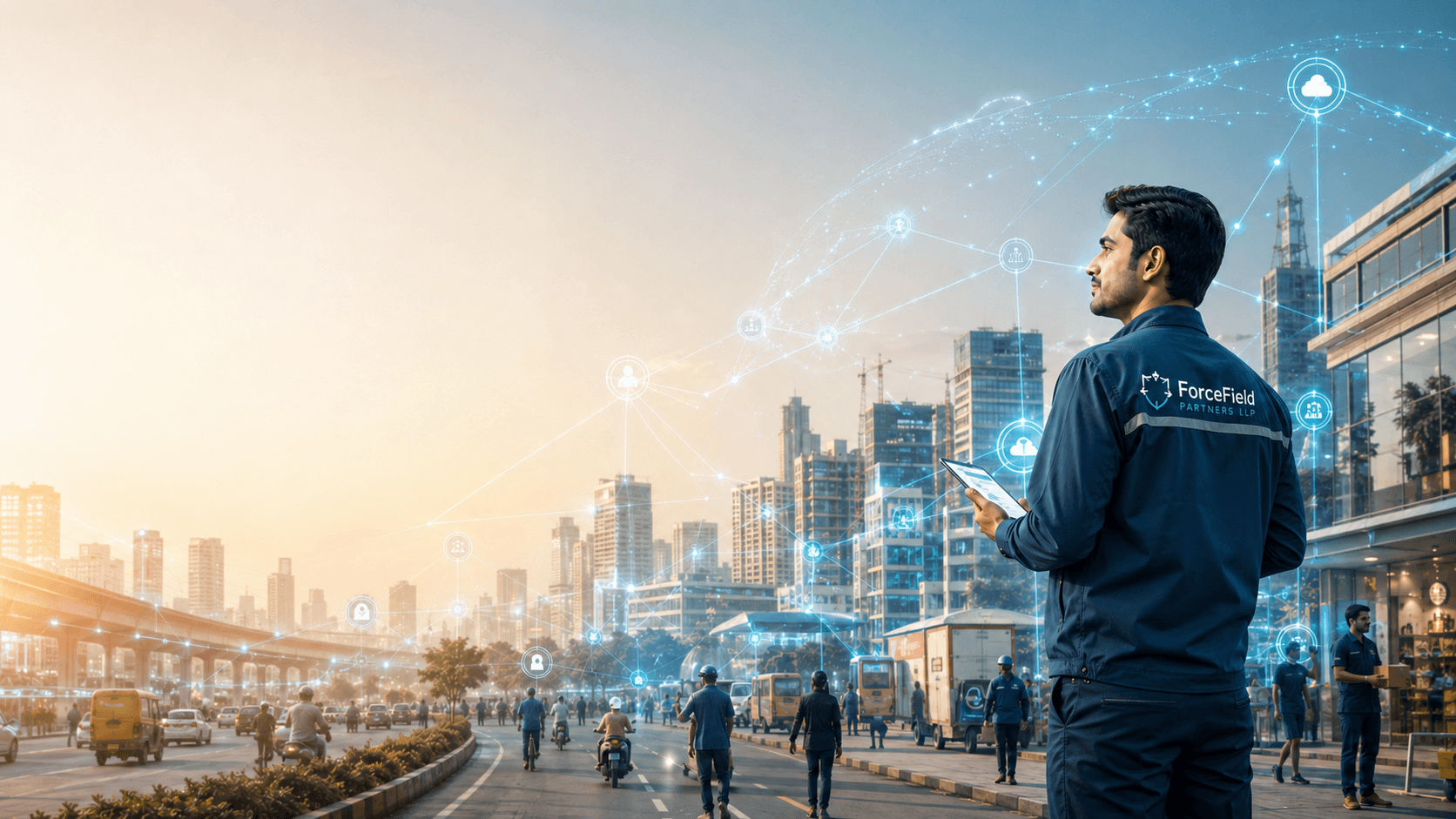 ForceField Technologies — AI, DevOps, Design and Development